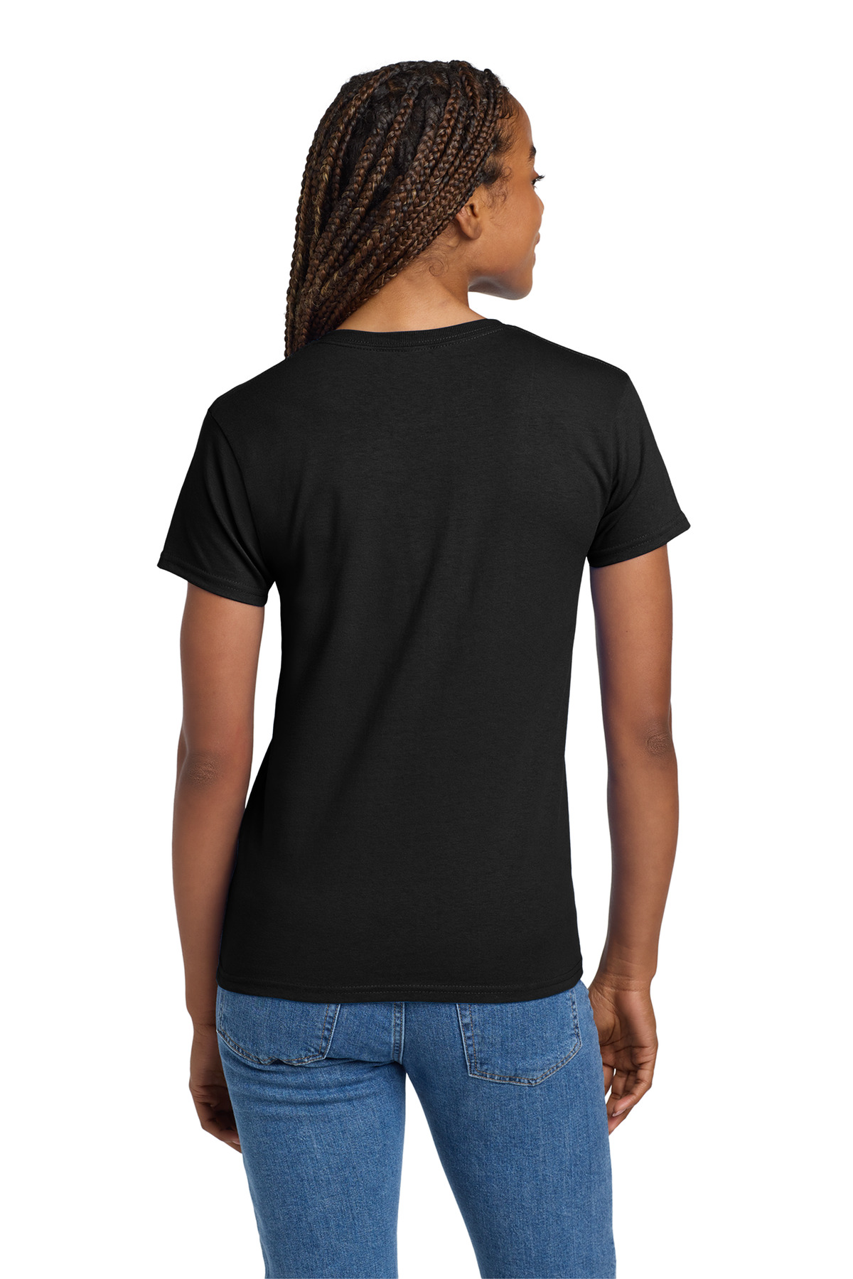 Model Back