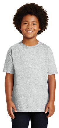 Gildan – Youth Ultra Cotton 100% Cotton T-Shirt.