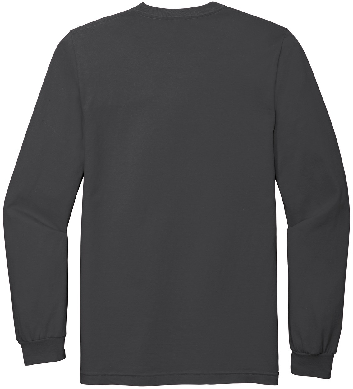Back side