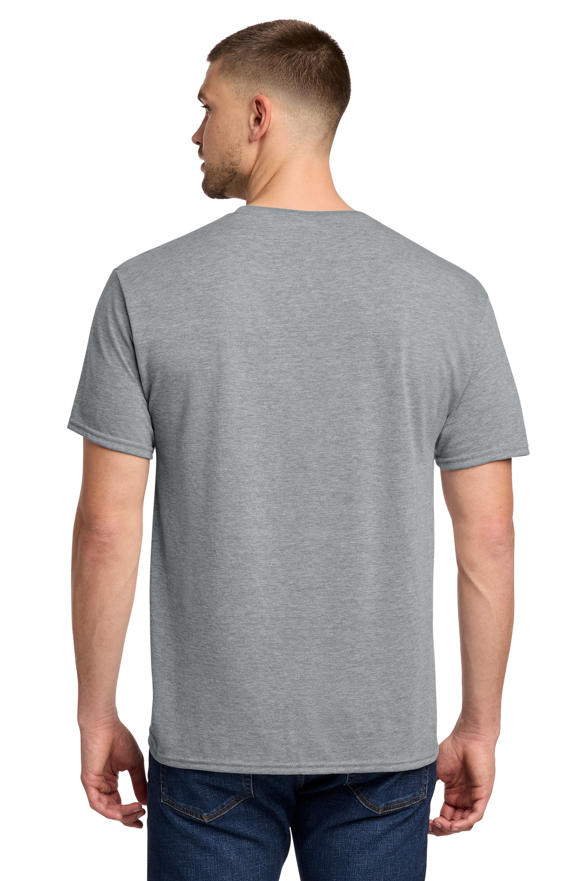 Model Back
