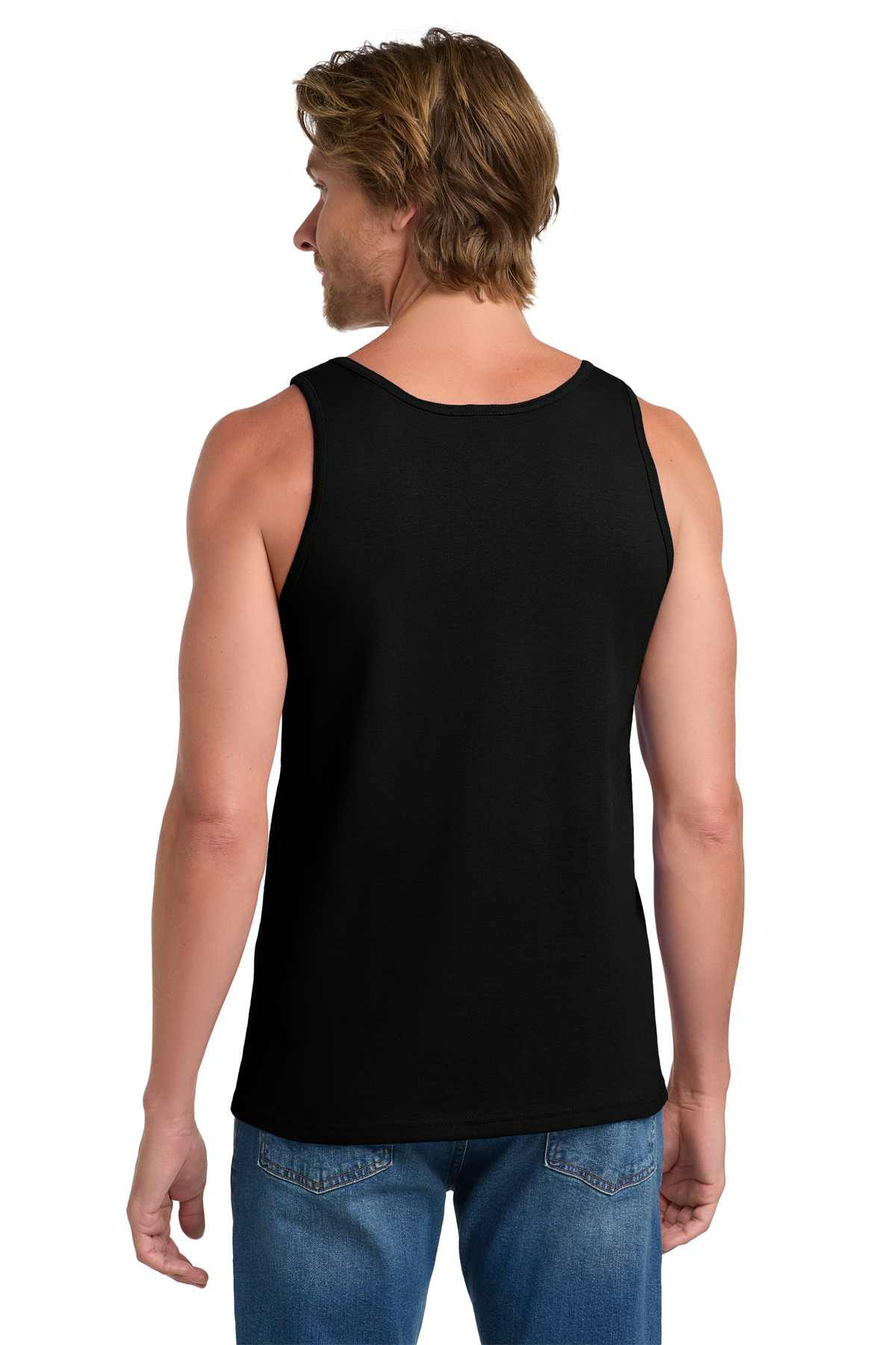 Model Back