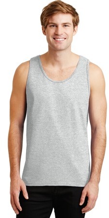 Gildan – Ultra Cotton Tank Top.