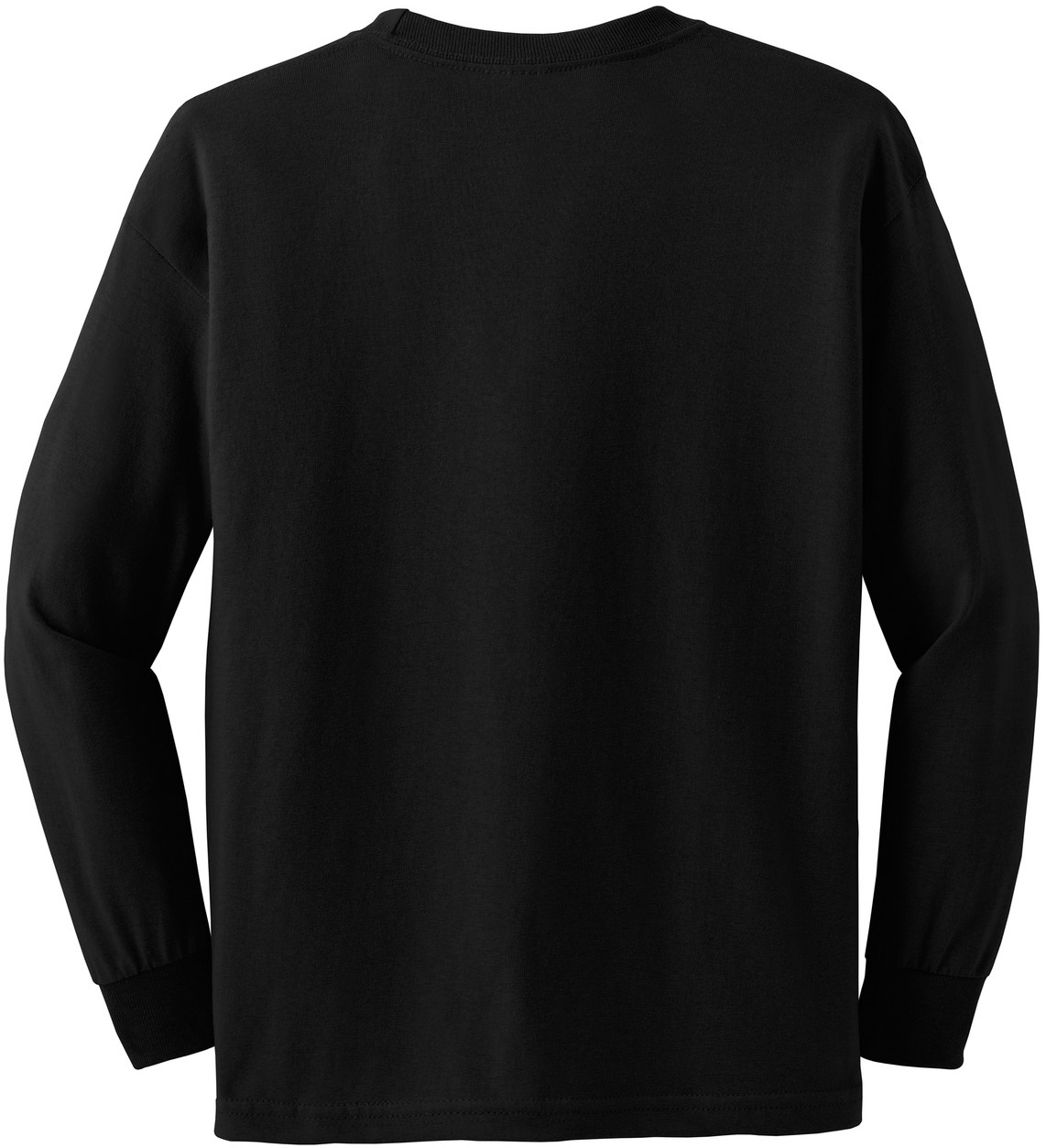 Back side