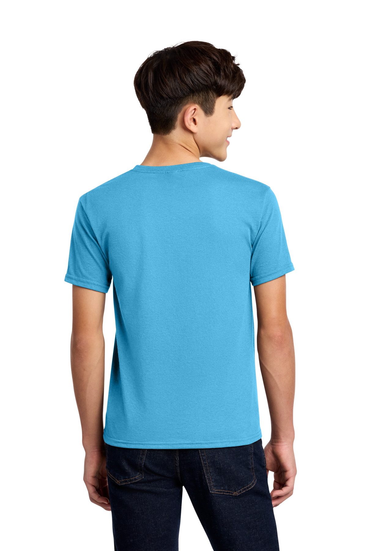 Model Back