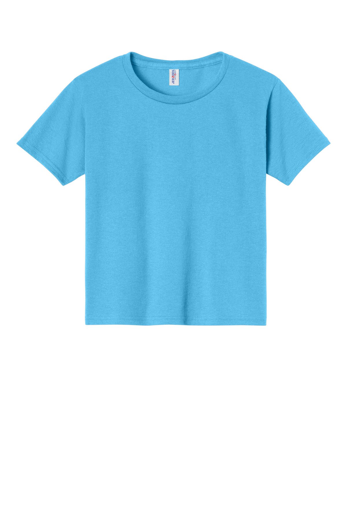 JERZEES – Youth Dri-Power Active 50/50 Cotton/Poly T-Shirt