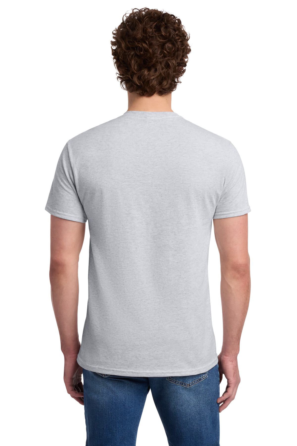 Model Back