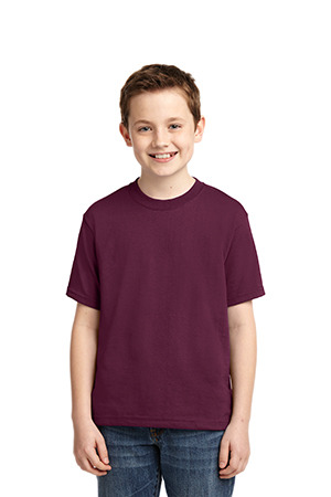 JERZEES – Youth Dri-Power Active 50/50 Cotton/Poly T-Shirt