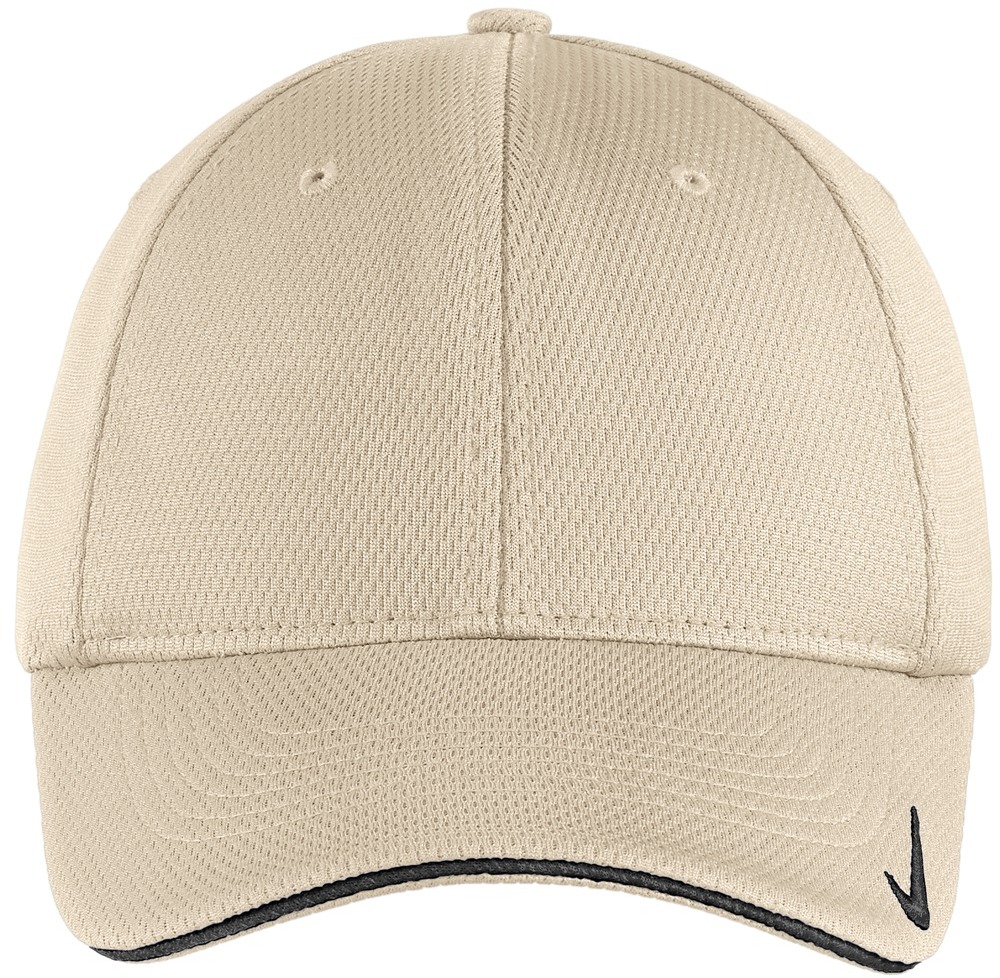 Nike Dri-FIT Mesh Swoosh Flex Sandwich Cap