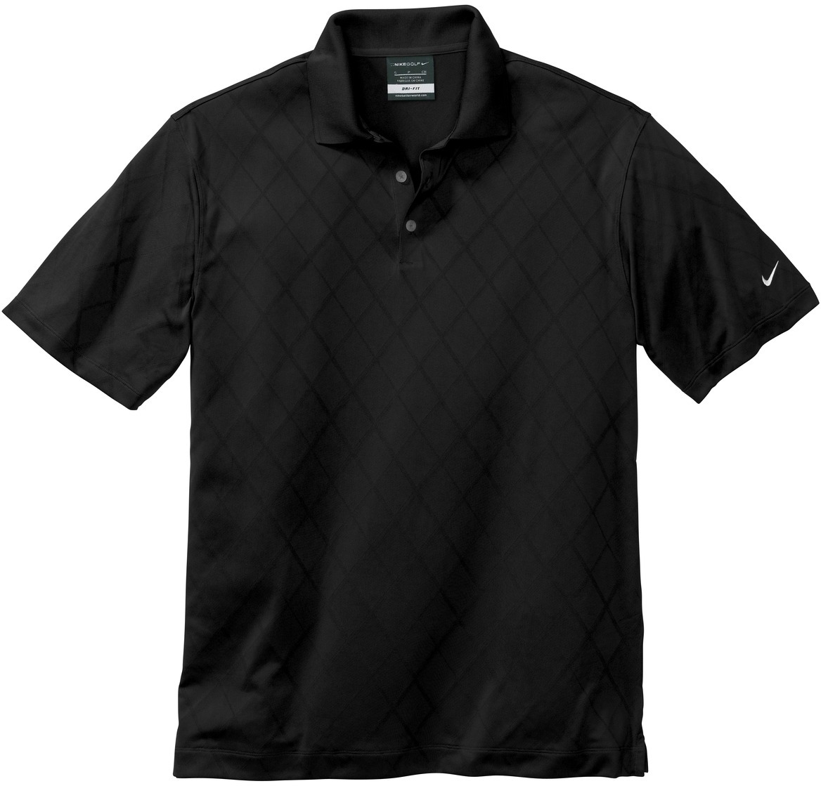 Nike Dri-FIT Cross-Over Texture Polo