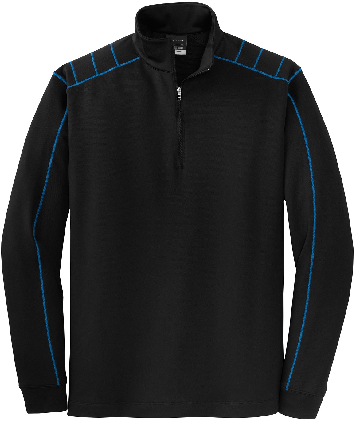Nike Dri-FIT 1/2-Zip Cover-Up