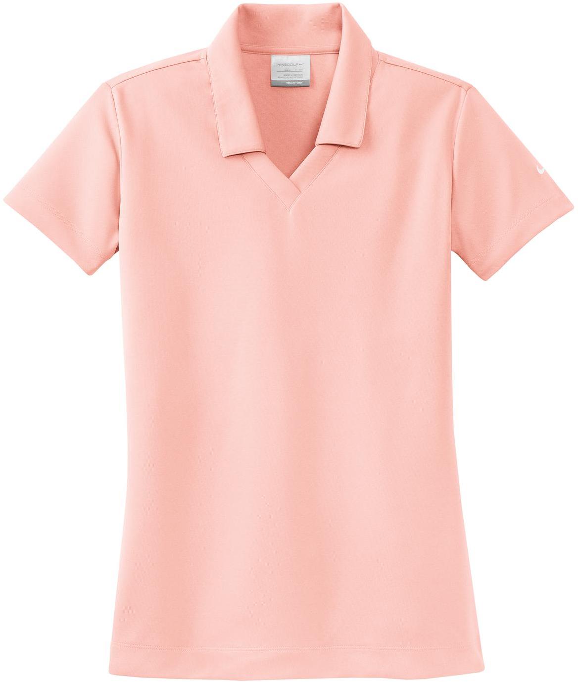 Nike Ladies Dri-FIT Micro Pique Polo
