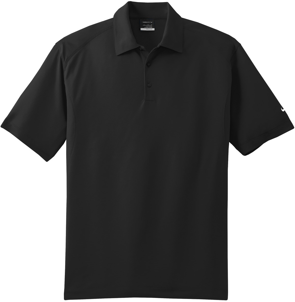 Nike Dri-FIT Mini Texture Polo