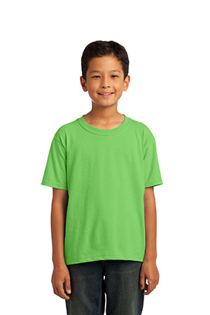 Fruit of the Loom Youth HD Cotton 100% Cotton T-Shirt