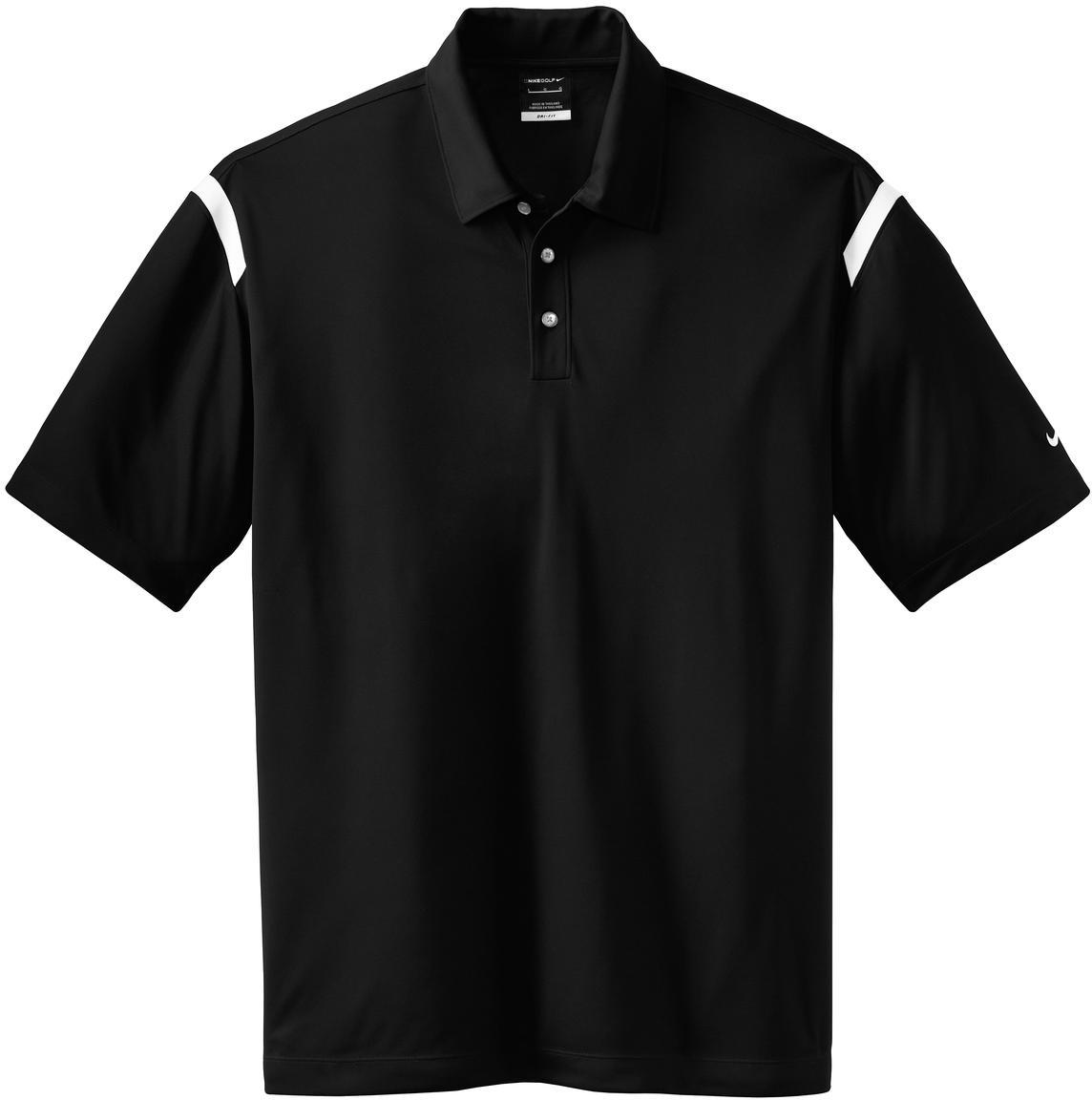 Nike Dri-FIT Shoulder Stripe Polo