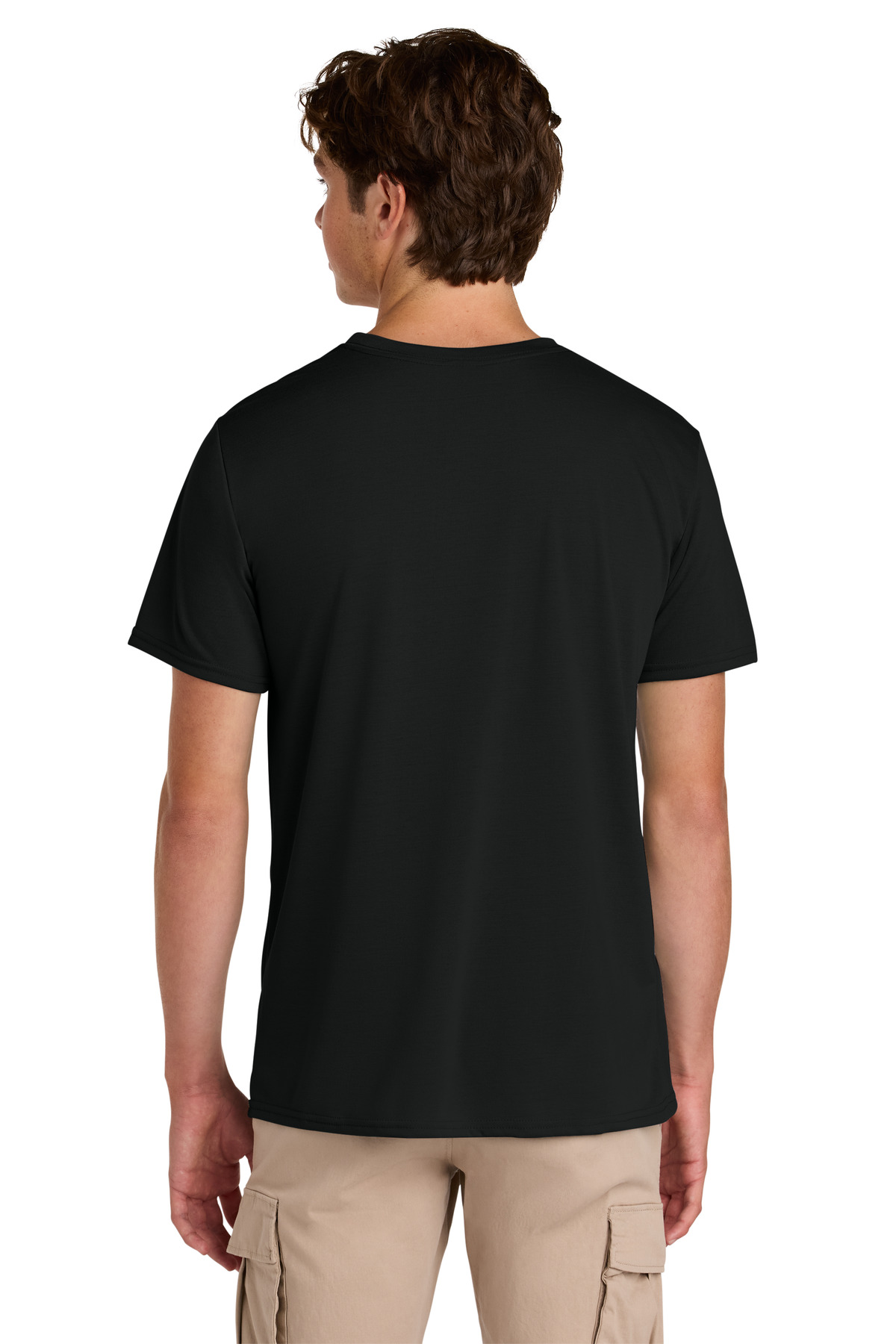 Model Back