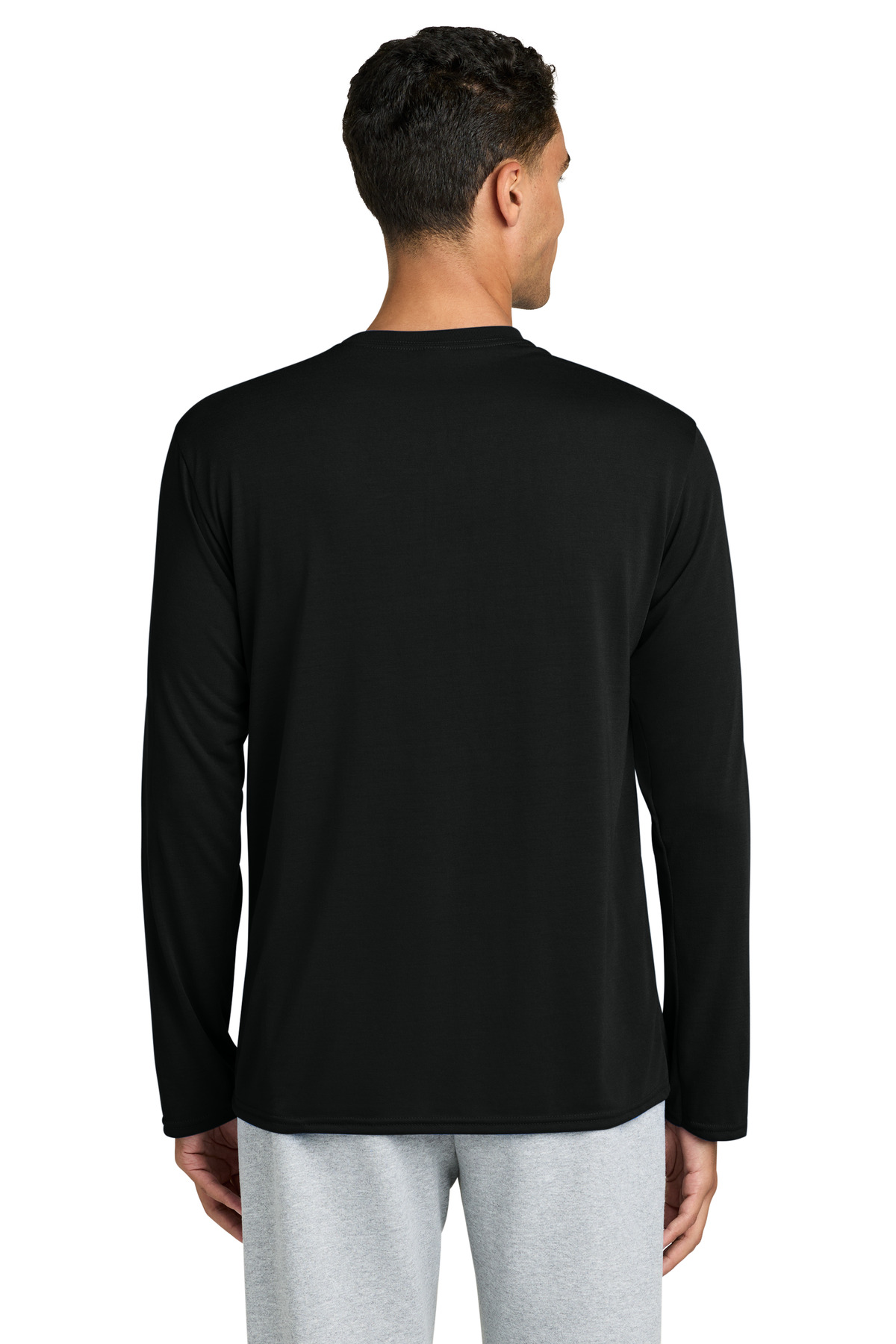 Model Back