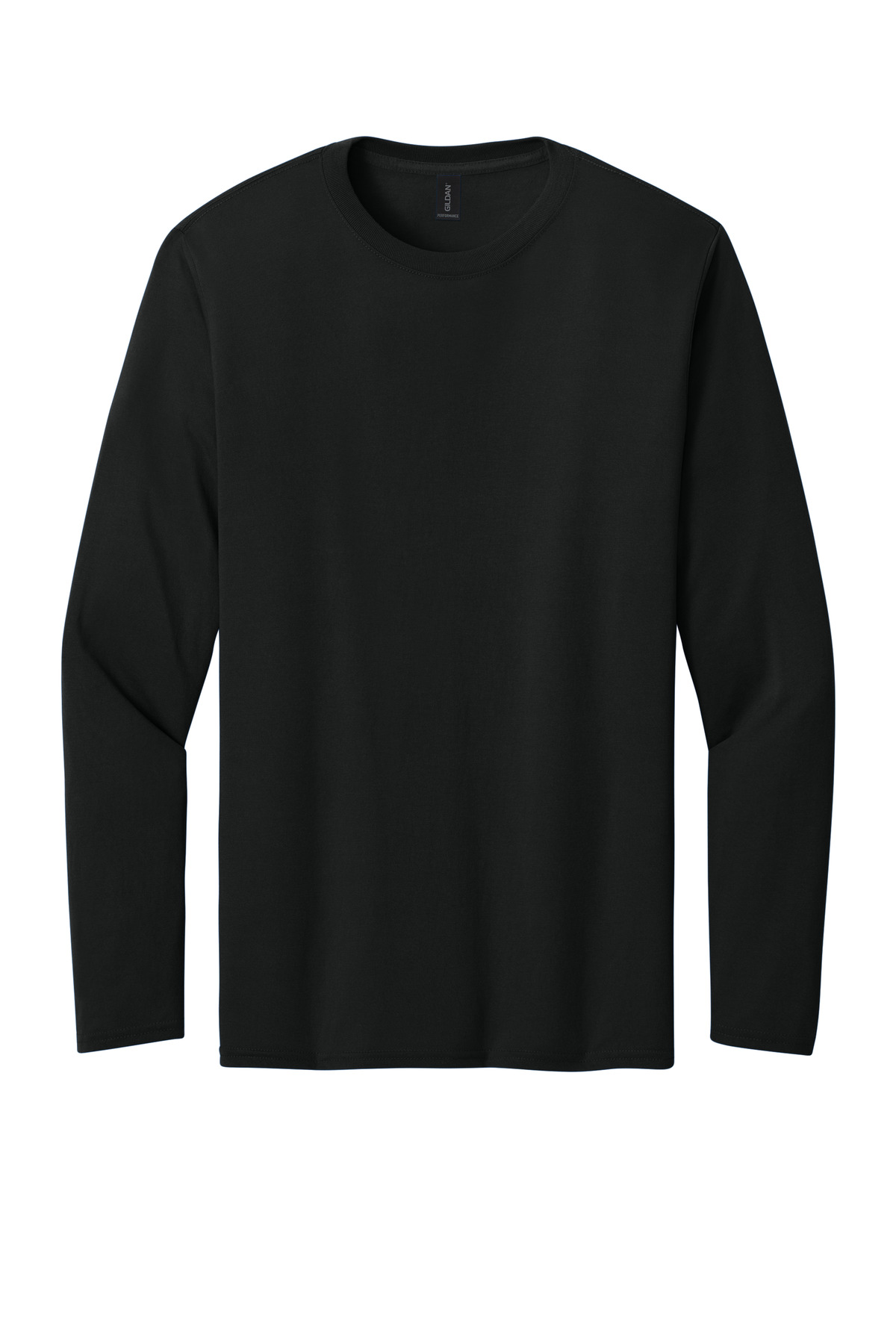Gildan Performance Long Sleeve T-Shirt.
