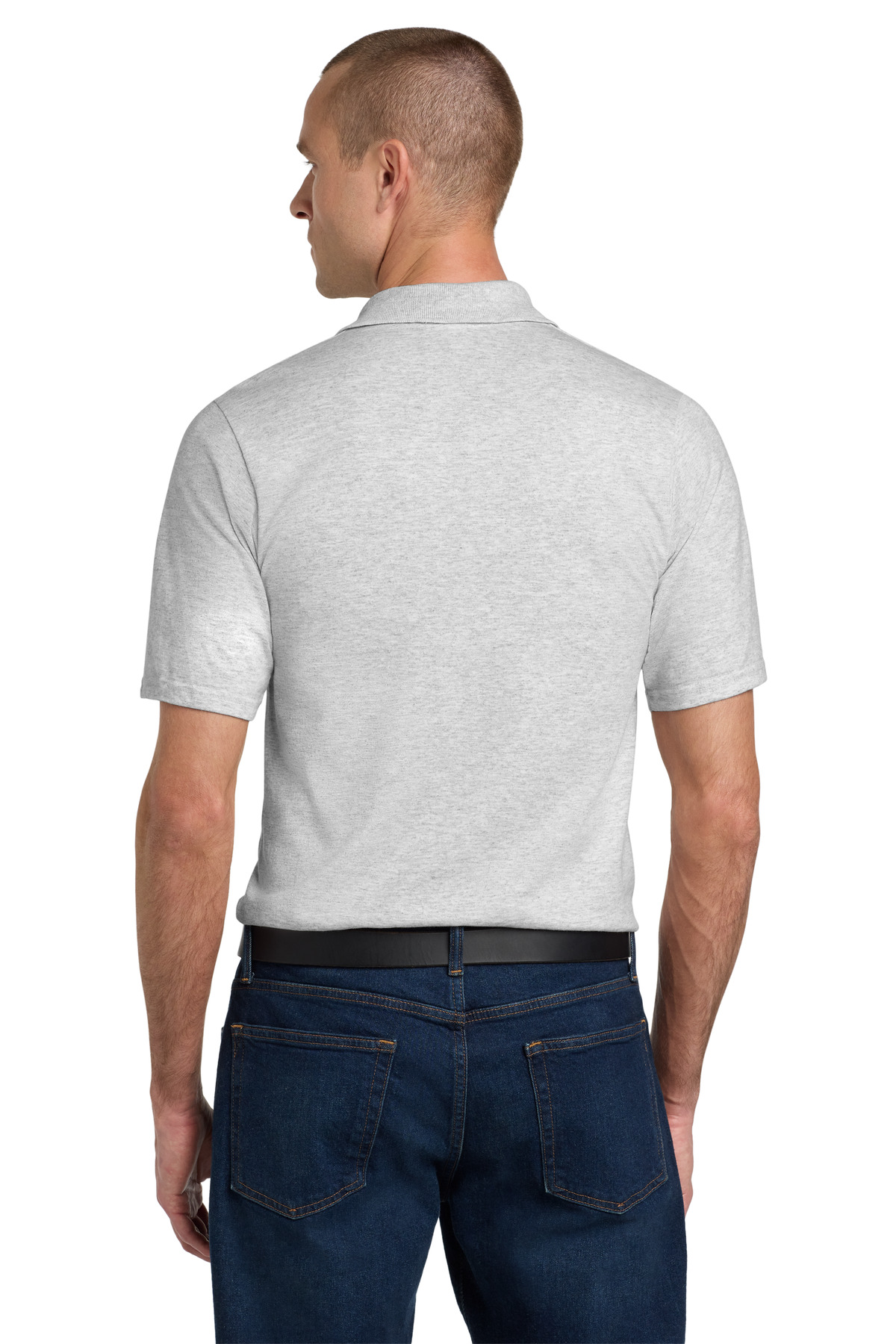 Model Back