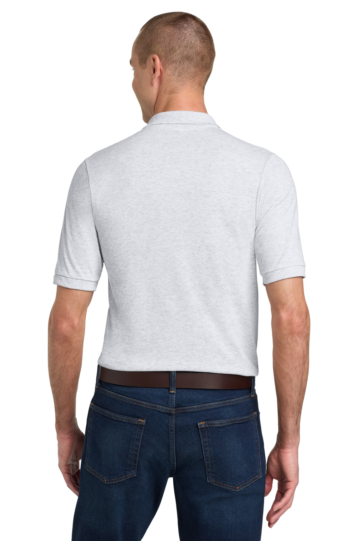 Model Back