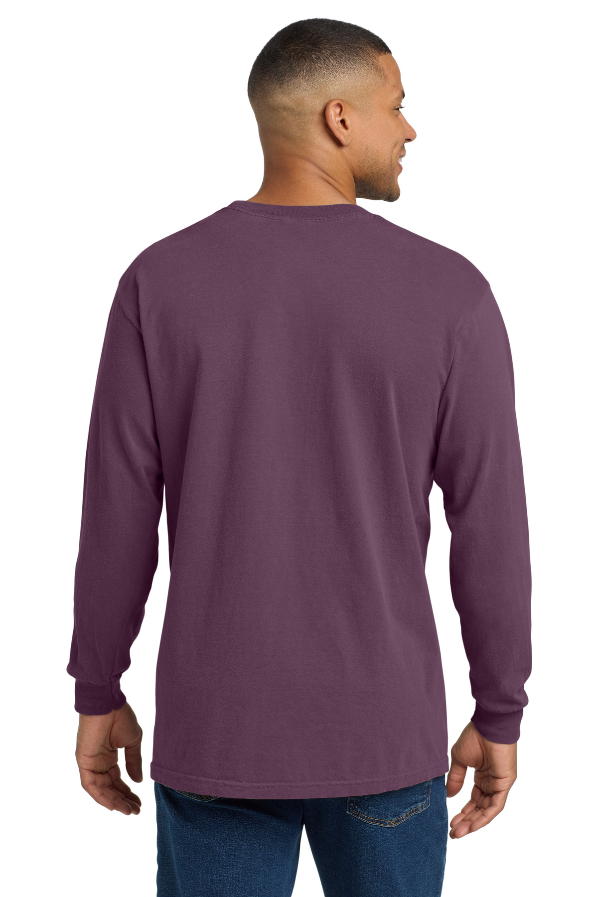 Model Back