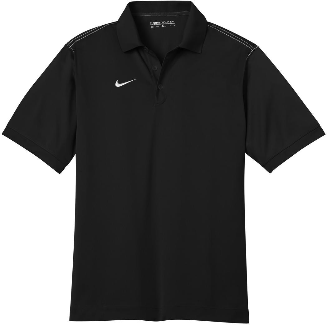 Nike Dri-FIT Sport Swoosh Pique Polo