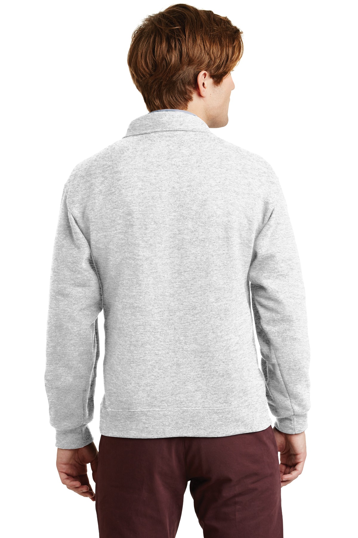 Model Back