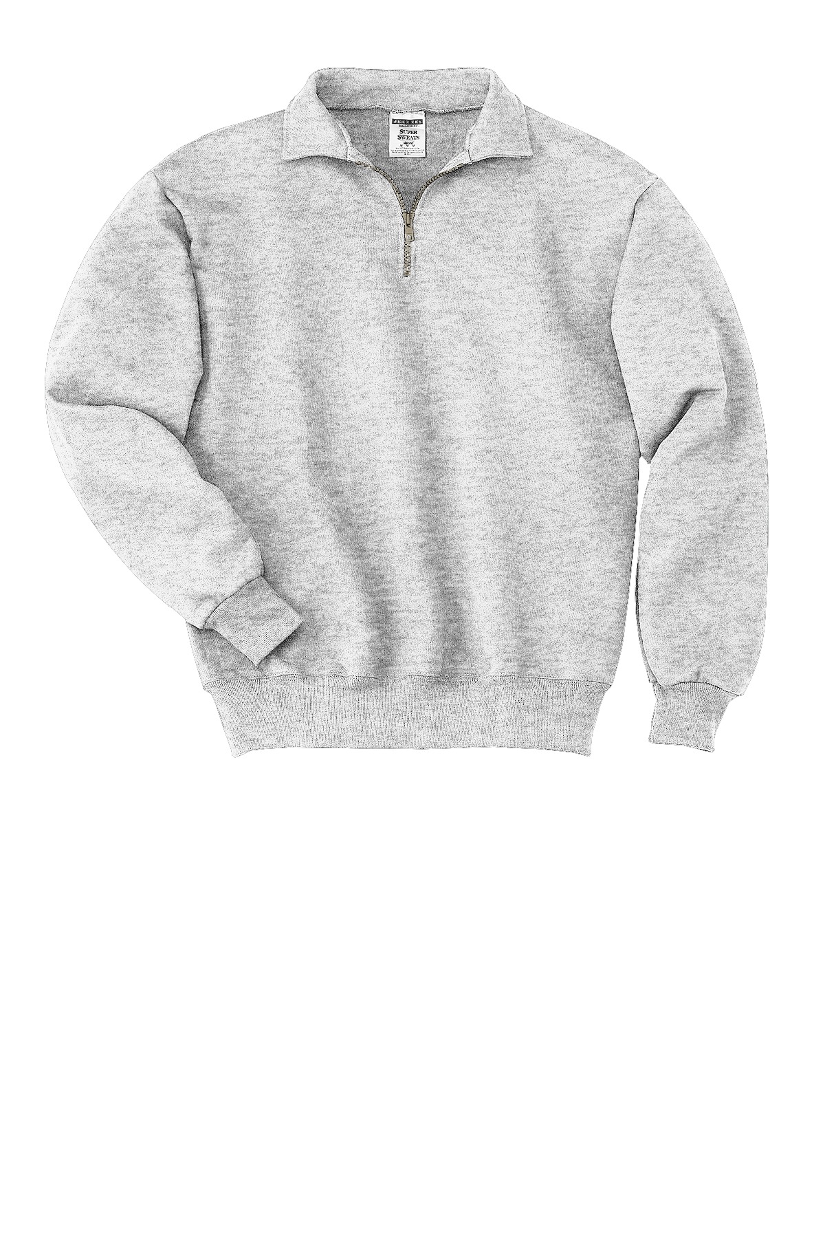 JERZEES SUPER SWEATS NuBlend – 1/4-Zip Sweatshirt with Cadet Collar