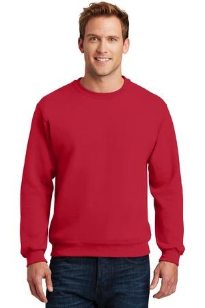 JERZEES SUPER SWEATS NuBlend – Crewneck Sweatshirt