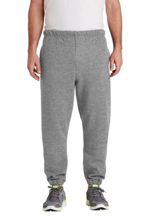 JERZEES SUPER SWEATS NuBlend – Sweatpant with Pockets