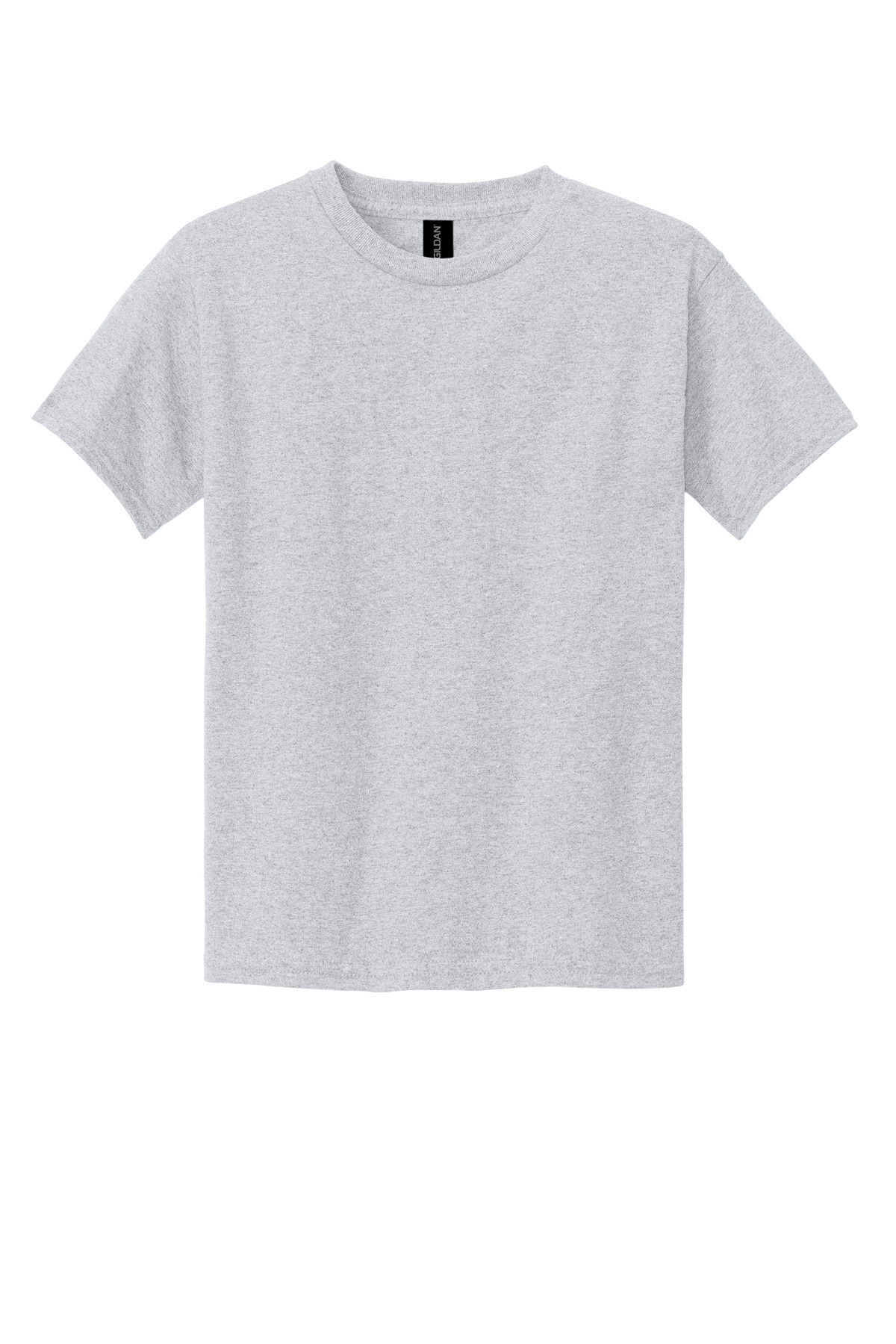 Youth Heavy Cotton 100% Cotton T-Shirt.