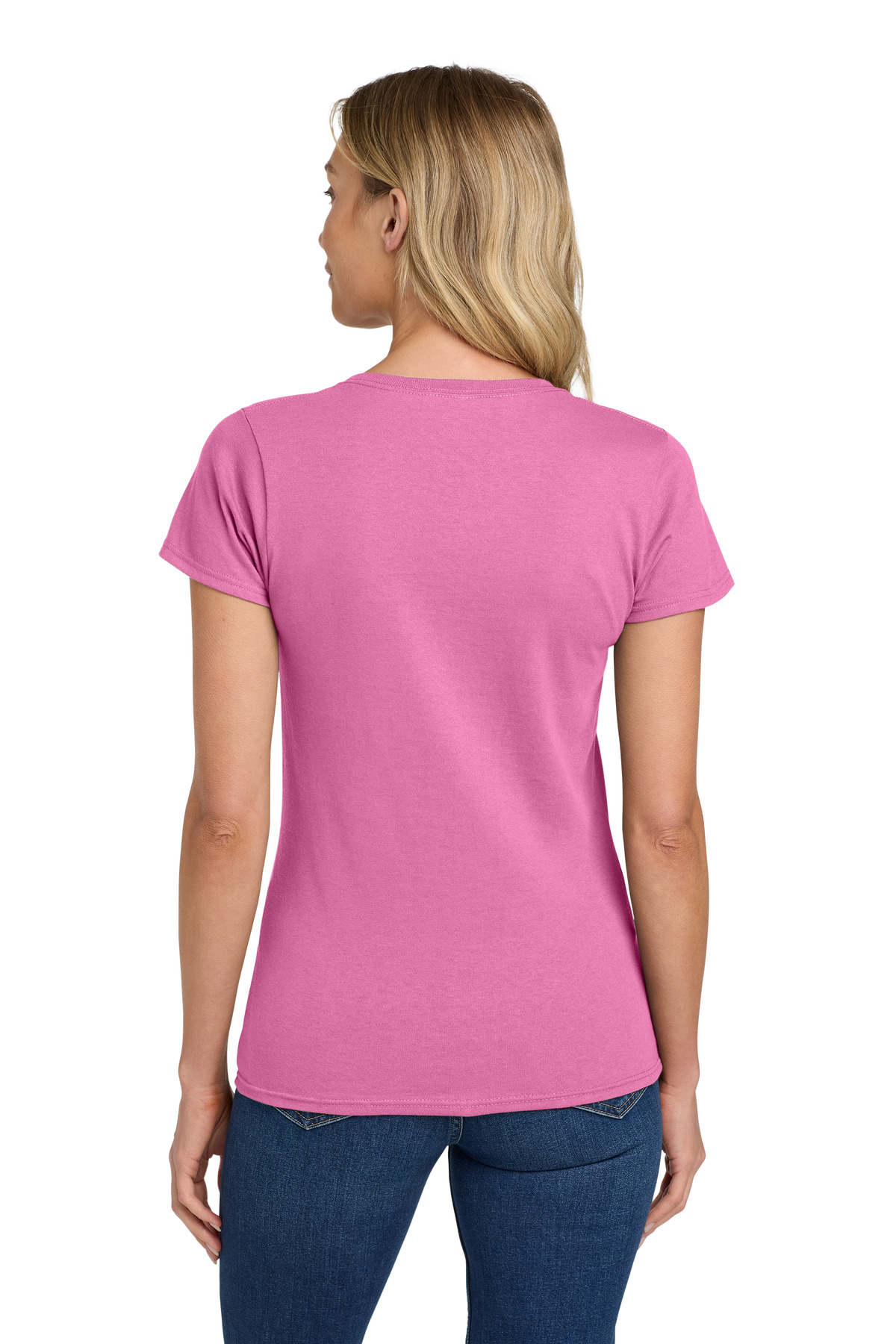 Model Back