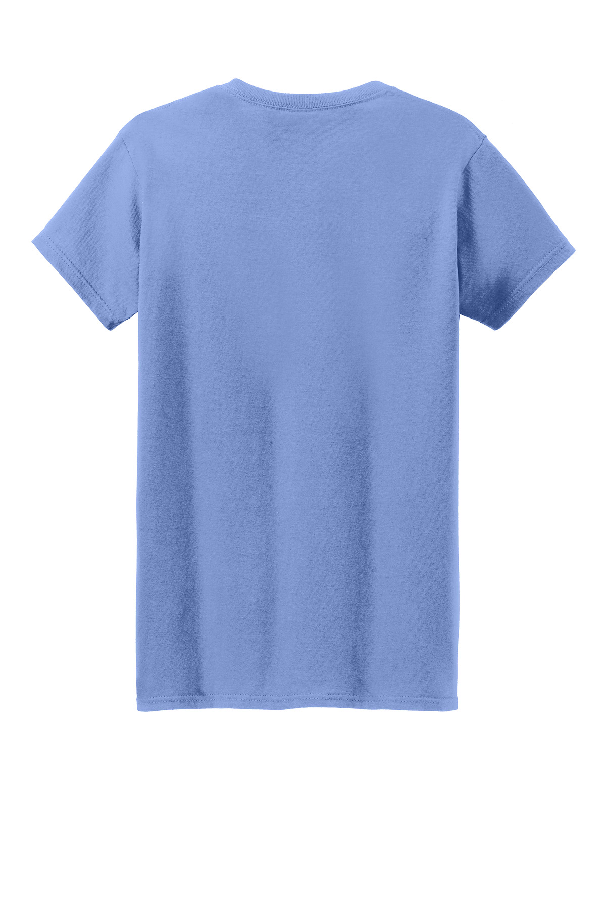 Ladies Heavy Cotton 100% Cotton T-Shirt.