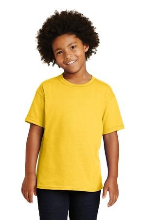 Youth Heavy Cotton 100% Cotton T-Shirt.