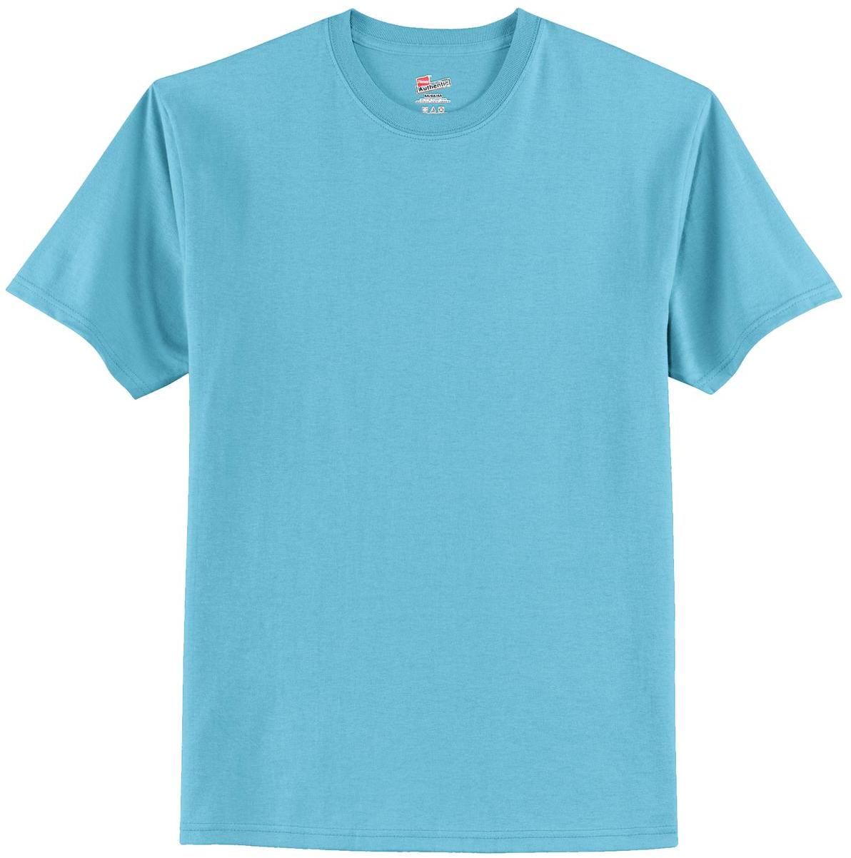 Authentic 100% Cotton T-Shirt.