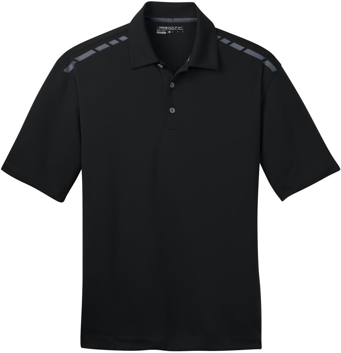 Nike Dri-FIT Graphic Polo