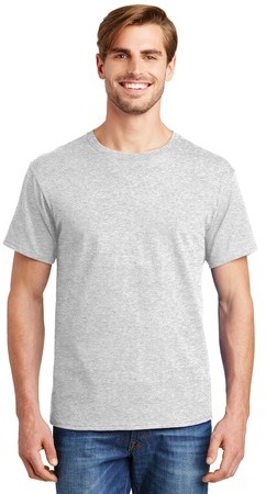 Hanes – ComfortSoft 100% Cotton T-Shirt.