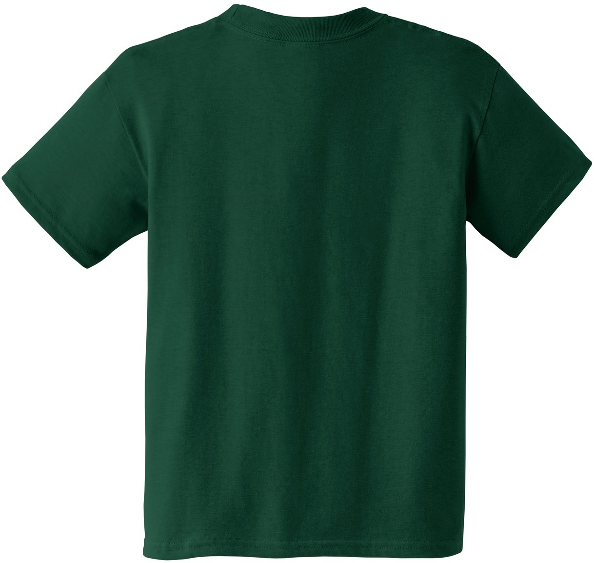Back side