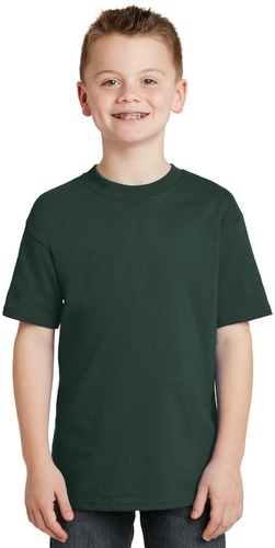 Youth Beefy-T 100% Cotton T-Shirt.