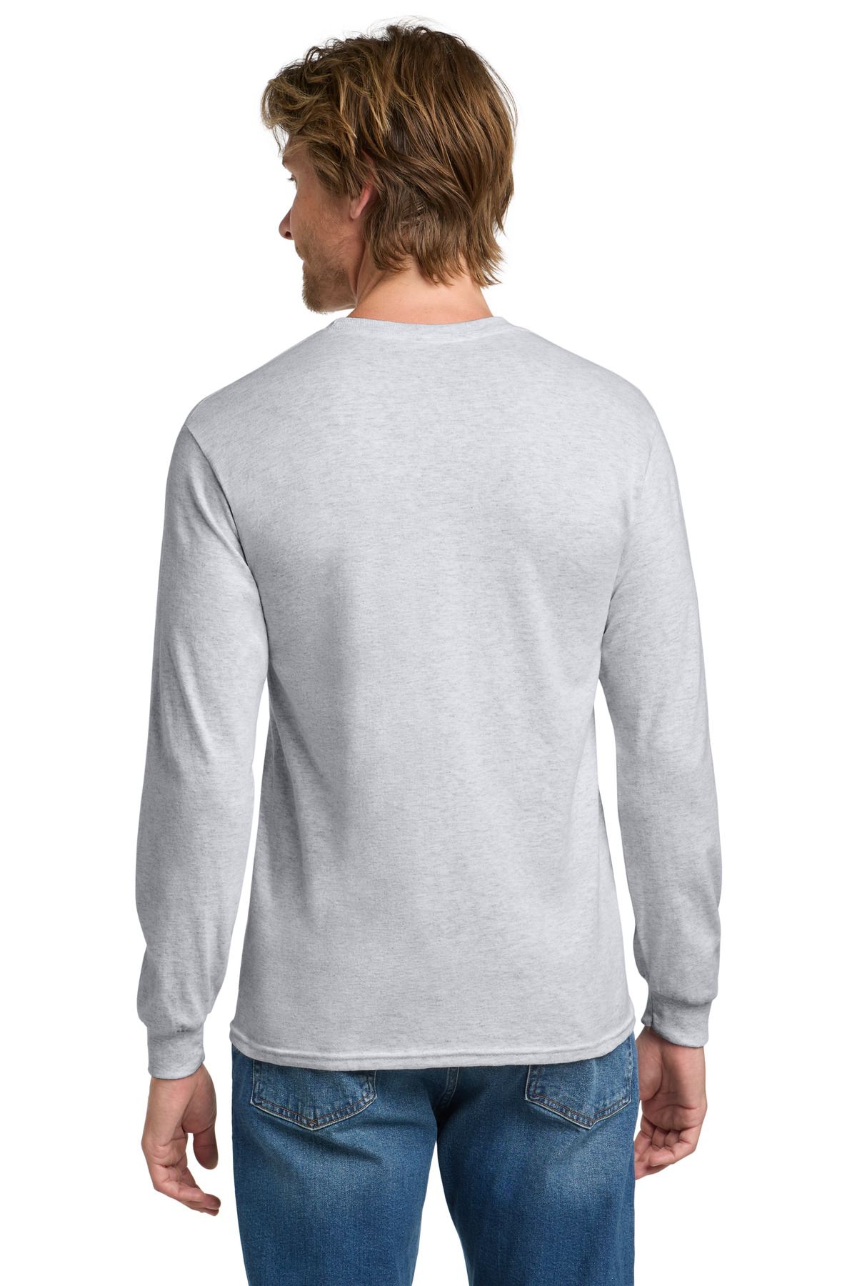 Model Back