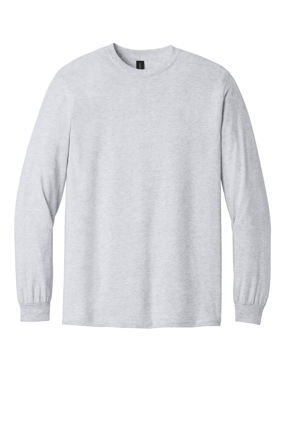 Heavy Cotton 100% Cotton Long Sleeve T-Shirt.