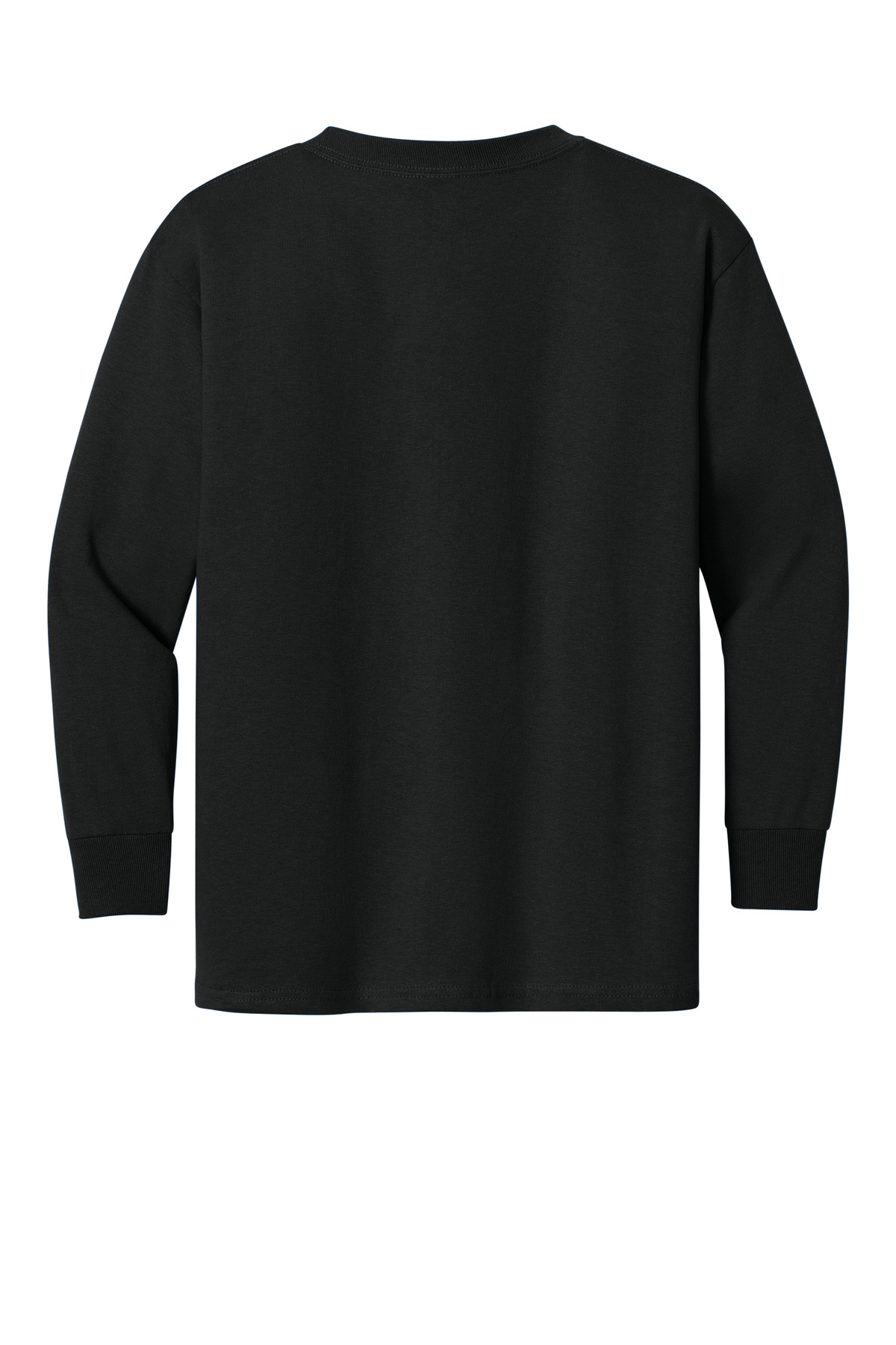 Back side