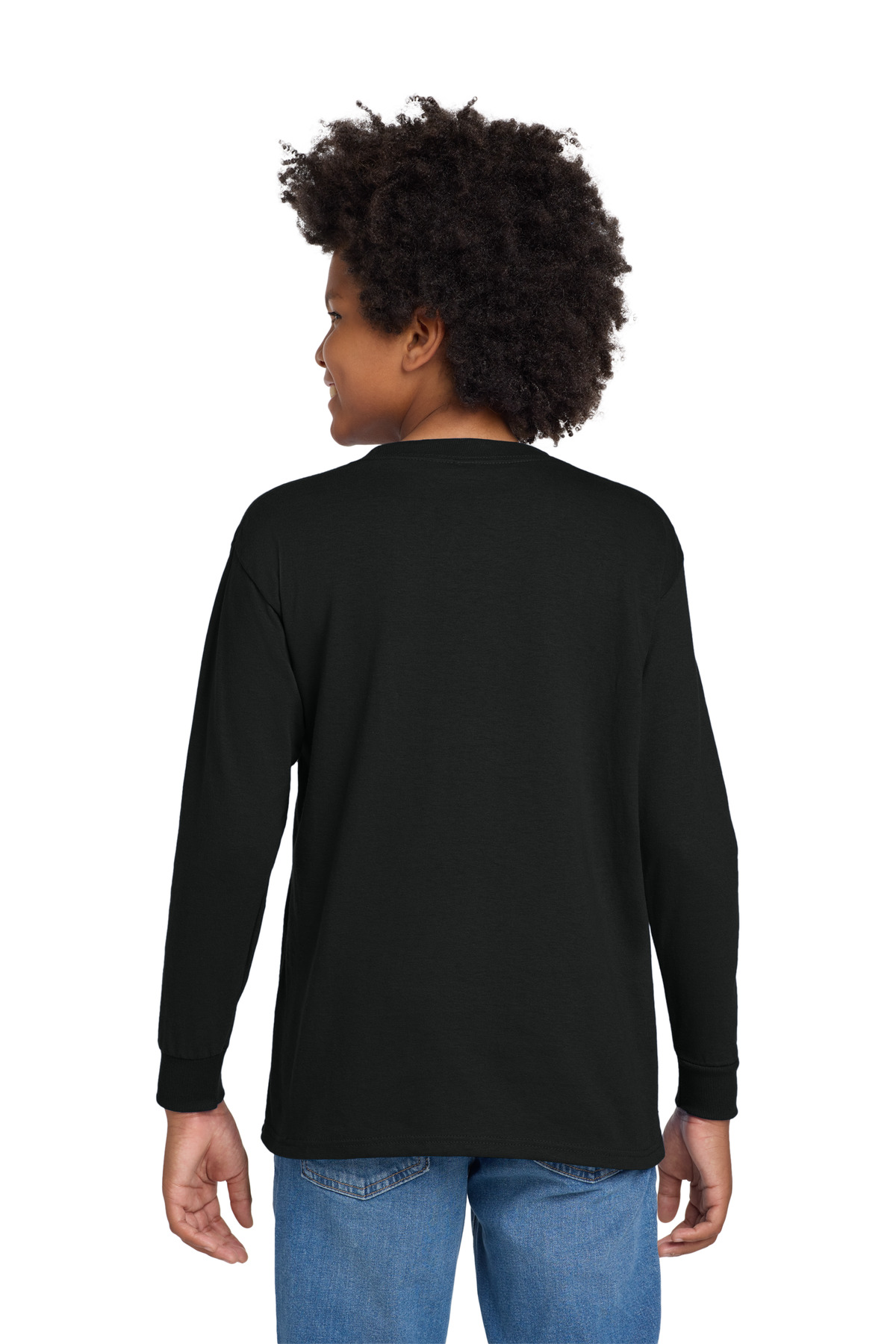 Model Back
