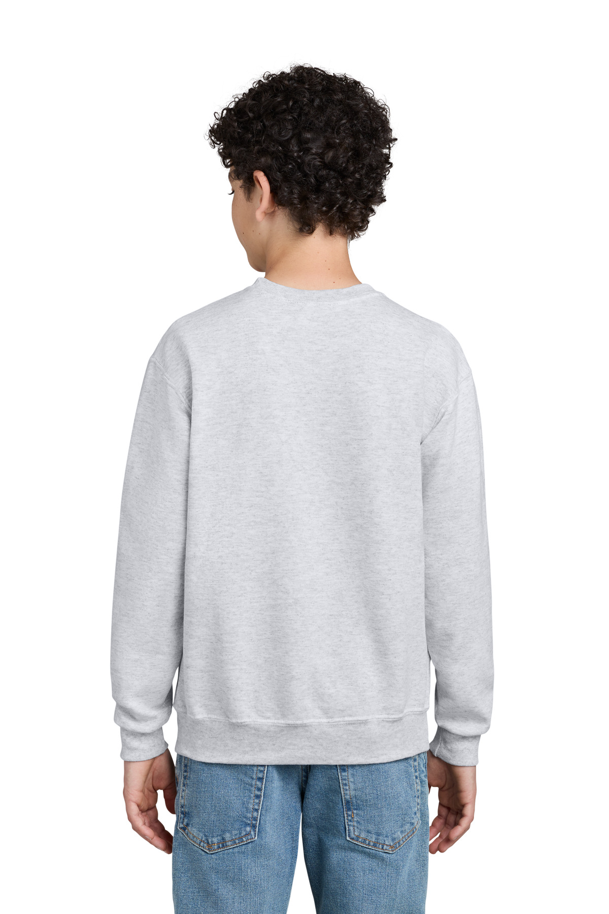 Model Back