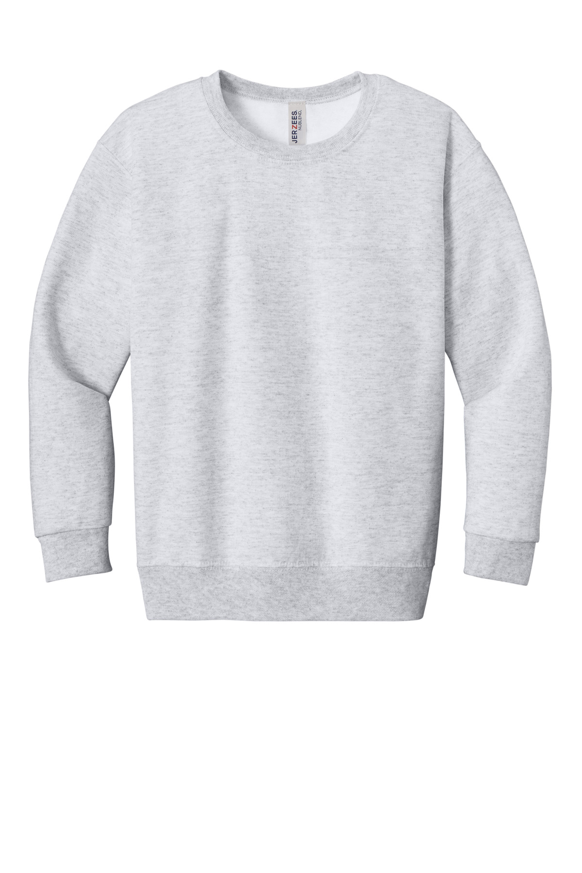 JERZEES – Youth NuBlend Crewneck Sweatshirt