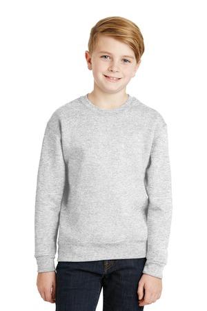 JERZEES – Youth NuBlend Crewneck Sweatshirt