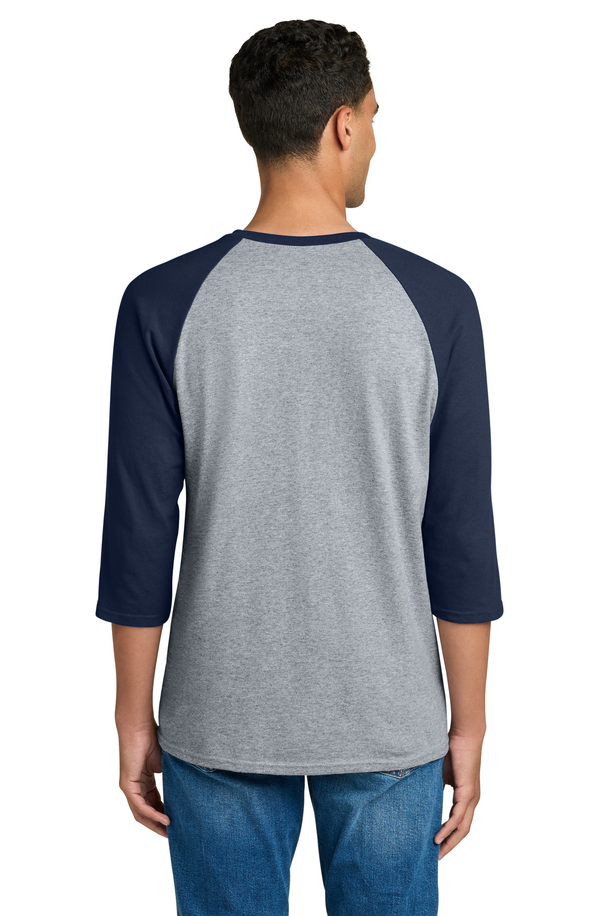 Model Back