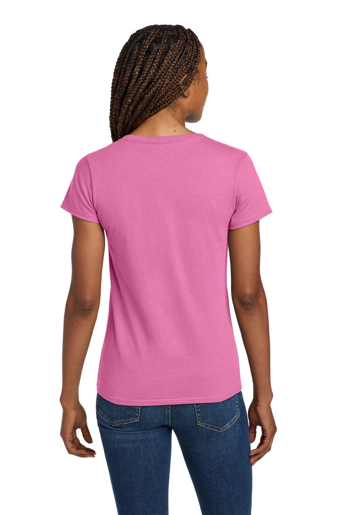 Model Back