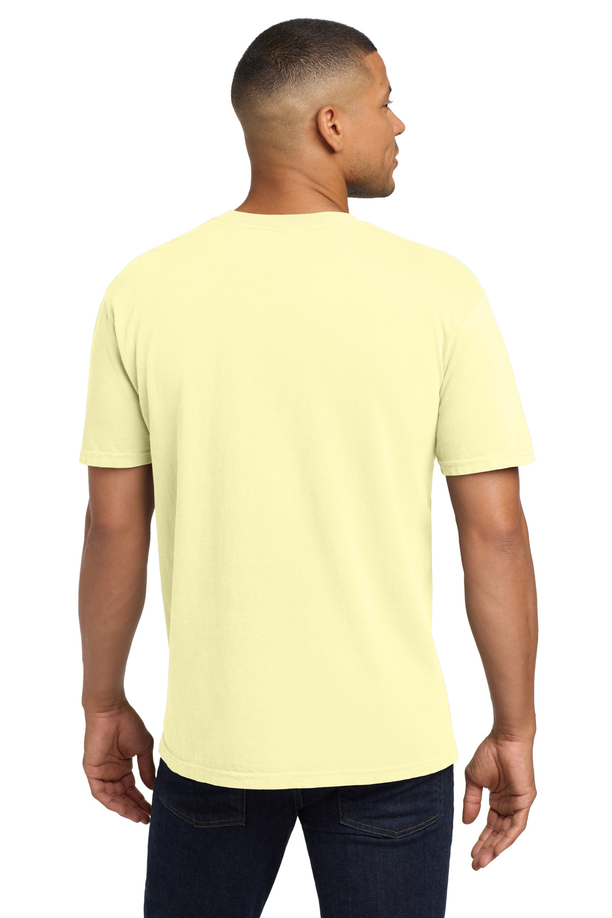 Model Back