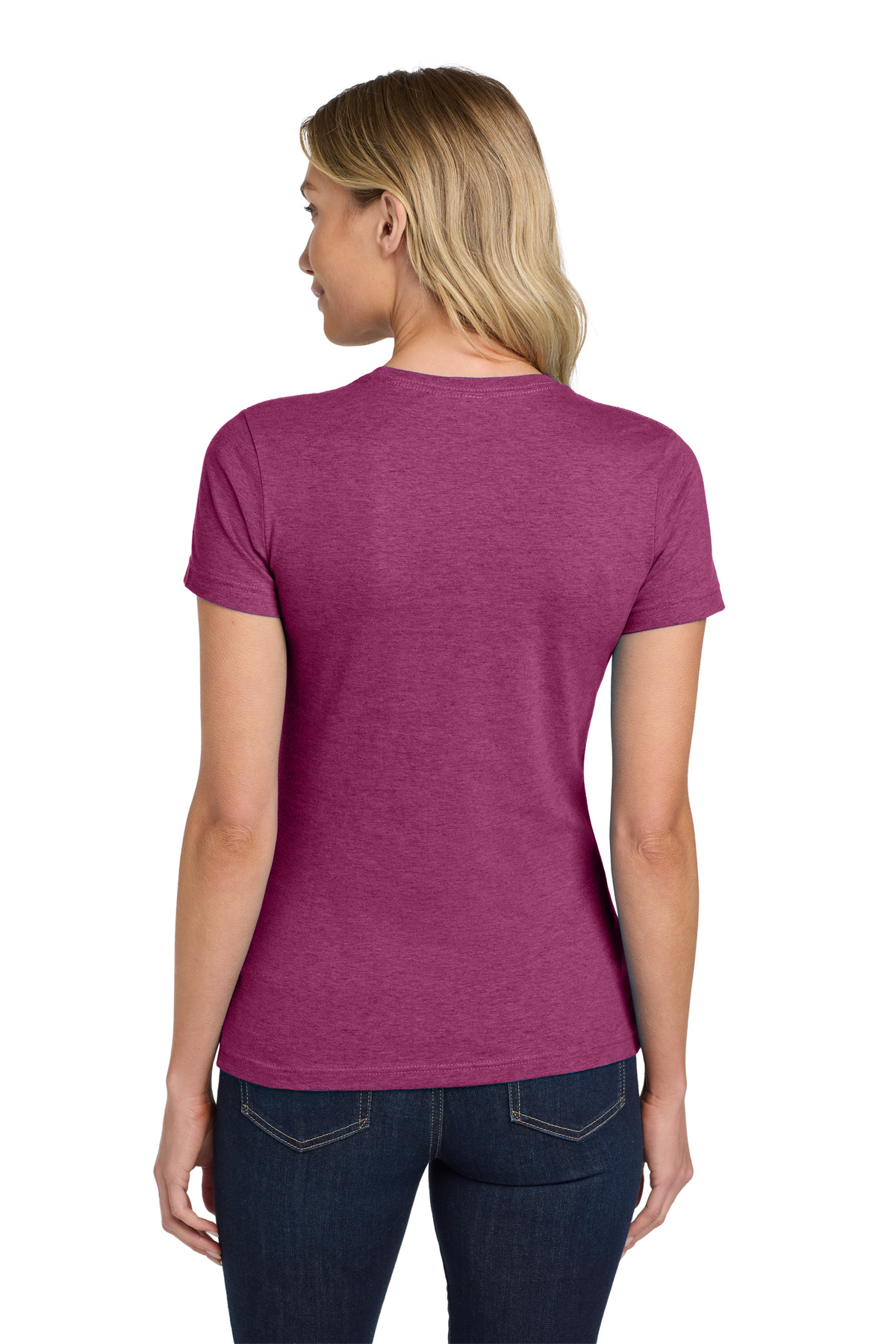 Model Back