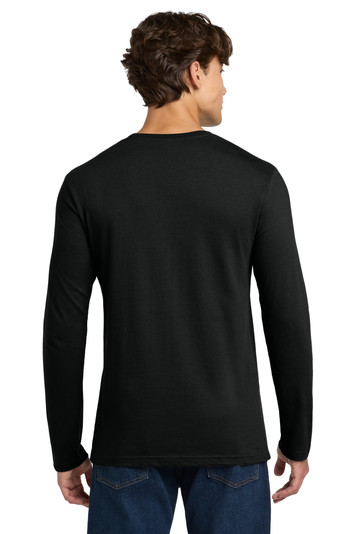 Model Back
